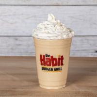 Coffee Malt · A 16-oz. thick and rich hand blended coffee malt topped with whipped cream. Handcrafted and ...