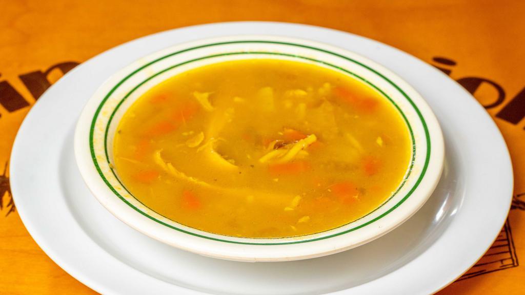 Sopa De Pollo / Chicken Soup · 