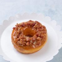 Maple Bacon Donut · 