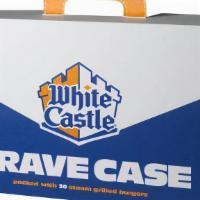 Crave Case Cal 4200-4500 · Thirty Original Sliders made with 100% beef. Perfect for your next group event!