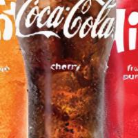 Coca-Cola Freestyle® Drinks · 