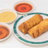 Vegetable Roll (1 Piece) · 