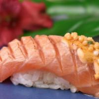 Salmon · 1 piece Nigiri Salmon