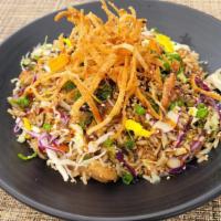 Fried Rice ( Vegetarian, Chicken, Pork Belly, Shrimp Or Special Mix) · Wok tossed with egg, carrots, bean sprouts, green onion, and cabbage.