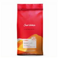 Colina Coffee (16Oz) · Juan Valdez has developed this coffee with smooth texture, medium acidity and medium body.