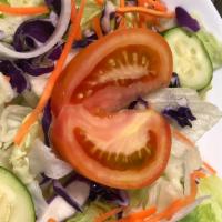Small Tossed Garden Salad · 