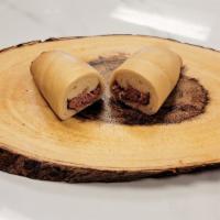 Ham Cachito · Bread Stuffed with Ham