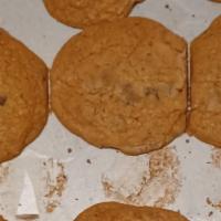 Chocolate Chip Cookies (2) · 2 cookies