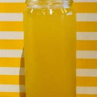 Citrus Tea · Orange, lemon, tamarind and honey