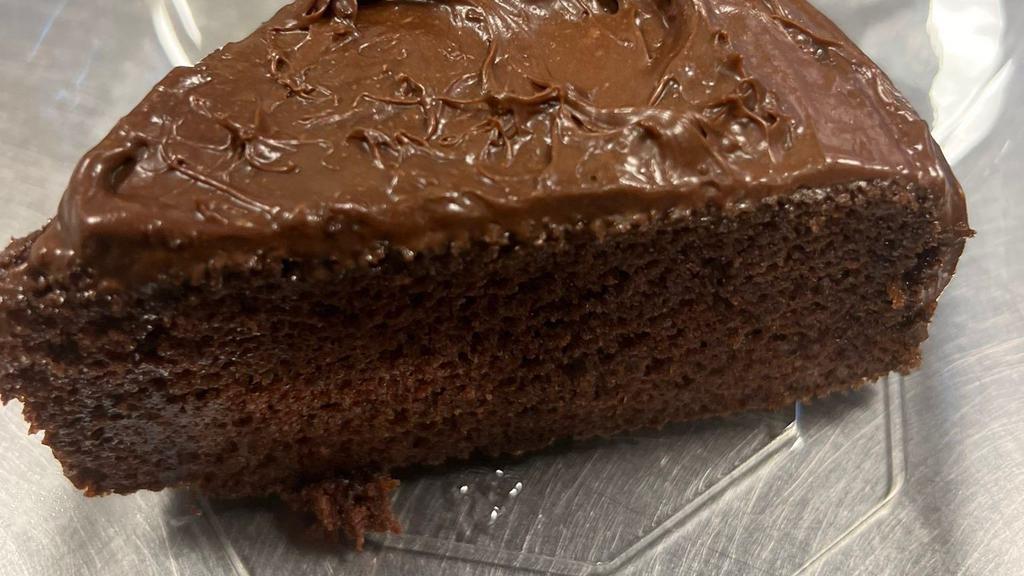 Chocolate Cake · CAKE DE CHOCOLATE