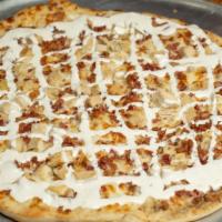 Chicken Bacon And Ranch Small · 