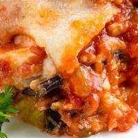 Lasagna · Delicious Beef Lasagna
