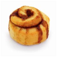 *Plain Roll · for the purists who want to skip the frosting and toppings and simply enjoy the cinnamon rol...