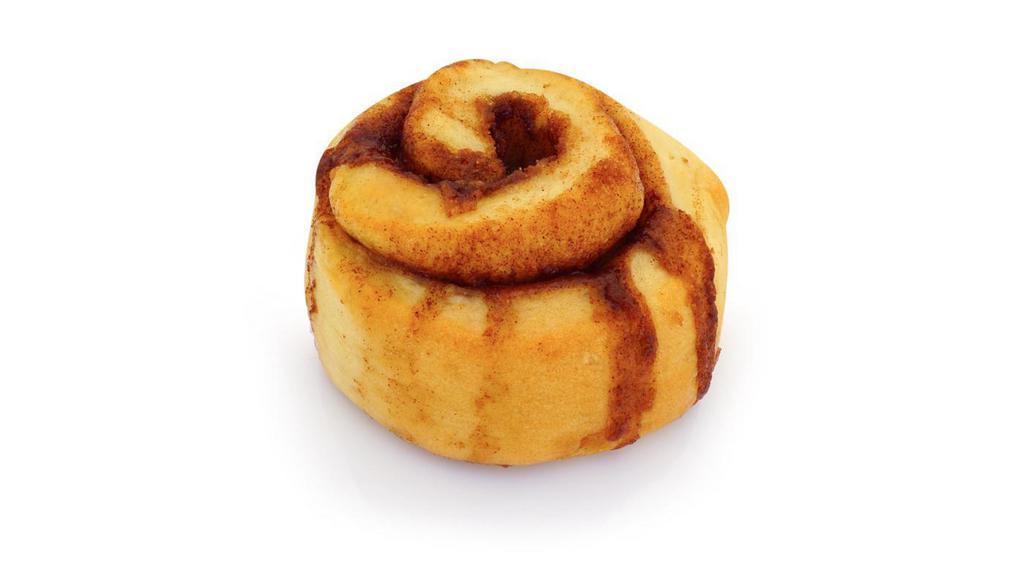 Plain Roll* · for the purists who want to skip the frosting and toppings and simply enjoy the cinnamon roll goodness