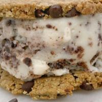 Cookies 'N' Cream · Classic cookies 'n' cream ice cream with house-made gluten-free chocolate cookies swirled in...