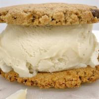 Coconut Cardamom · Coconut cardamom ice cream with house-made toasted coconut macarons mixed in
*ice cream is d...
