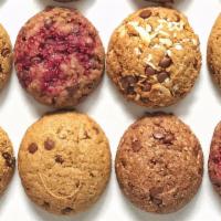 20 Cookies · Mix and match!