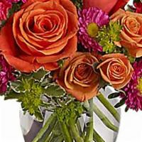 How Sweet It Is · How sweet it will be when this dazzling arrangement arrives at someone's door. Very vibrant....