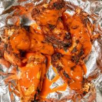 Buffalo Wings · Authentic buffalo, new york-style wings, large, juicy with a classic buffalo sauce.
