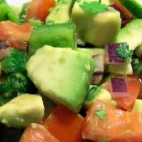 Veggie And Avocado Salad · 