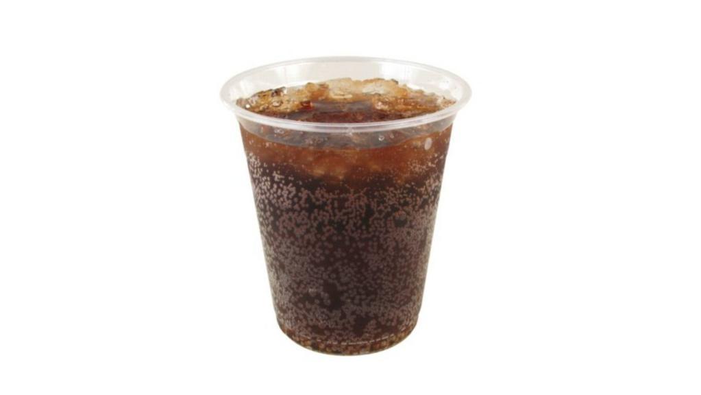 Soda · Sprite, coke, diet-coke.