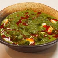 Bowled Saag Paneer · Gluten free. Vegetarian. Spicy. Spinach puree, cubed paneer, onion, tomato, cream.
All Bowls...