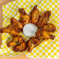 Chicken Wings 10 Piece · 