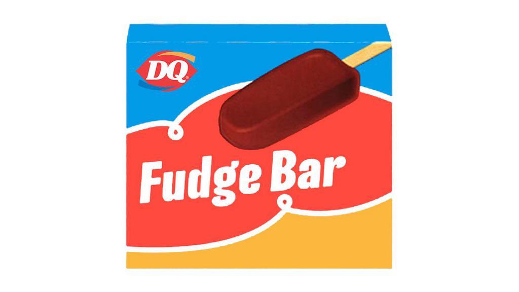 Fudge Bar (6) · Chocolate Fudge Nonfat Ice Cream Bar