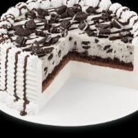 Blizzard® Cake  · Blizzard® treats and DQ® Cakes combine into one irresistible dessert. Layers of creamy vanil...