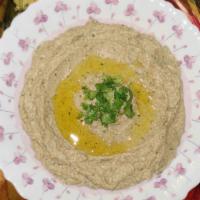 Baba Ghanouge · 