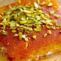 Knafeh Cheese · 