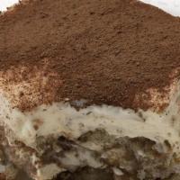 Nutella Tiramisu · 