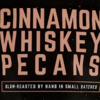 Cinnamon Whiskey Pecans · Our Cinnamon Whiskey Pecans are made with real whiskey and are roasted to perfection! They s...