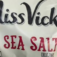 Miss Vickies Sea Salt Chips 1.3Oz · 