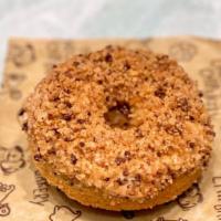 Cookie Crumb · (Vegan - Gluten Free - Soy free)