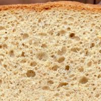 Multigrain Sandwich Bread  · Multigrain house made bread! Vegan - Gluten free - Soy free - High fiber - low sugar (It com...