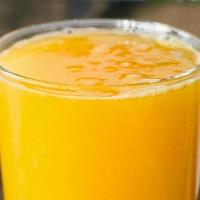 12Oz Orange Juice · Fresh Orange Juice