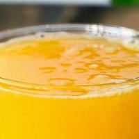 16Oz Orange Juice · Fresh Orange Juice