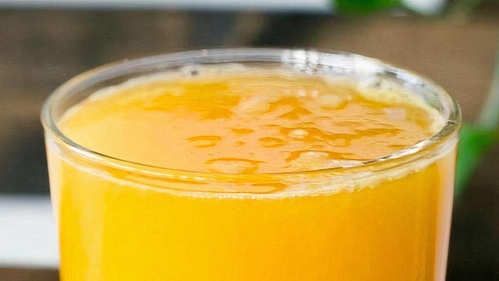 16Oz Orange Juice · Fresh Orange Juice