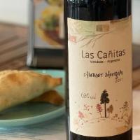 Bottle Las Canitas Cabernet Sauvignon · Cabernet Sauvignon 2021 Red Wine Mendoza - Argentina