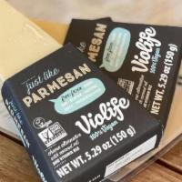 Violife - Parmesan Cheese · Vegan Parmesan Cheese