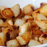 Side Sautéed Potatoes · 