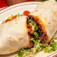Beef Burrito Tacos · 