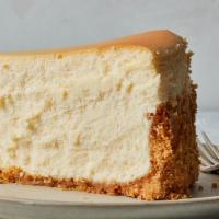 Cheesecake · Delicious cheesecake
.