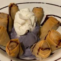 Taro Ice Cream · 