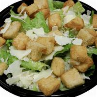 Caesar It'S A Classic Salad (Regular) · Romaine Hearts, Croutons, Parmesan Cheese