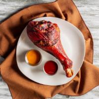 Total Savory Turkey Leg · You can't go wrong with a delicious turkey leg!