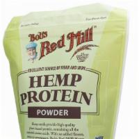 Hemp Protein Powder · Hemp seeds are one of nature’s best sources for plant-based protein. Containing all of the e...