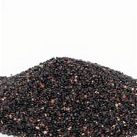 Quinoa, Black · 16 oz. Known as “Mother Grain” to the ancient Incans who grew it as a staple food, quinoa ha...