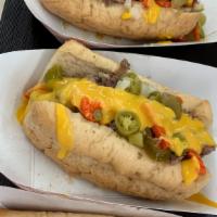 Italian Beef With Cheese · 
